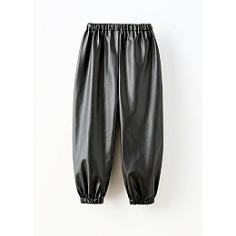 Брюки для дівчинки Zara 116 см Чорний (ZLK-5070-701-Black)