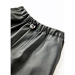 Брюки для дівчинки Zara 116 см Чорний (ZLK-5070-701-Black)