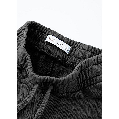 Брюки для дівчинки Zara 116 см Чорний (ZLK-3199-702-Black)
