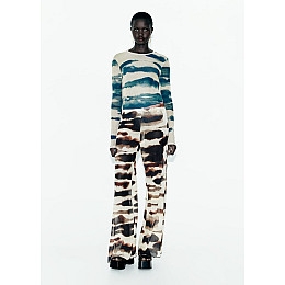 Боди женский Zara S Комбинированный (ZLK-5039-404-Combined)