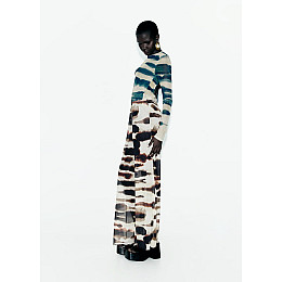 Боди женский Zara S Комбинированный (ZLK-5039-404-Combined)