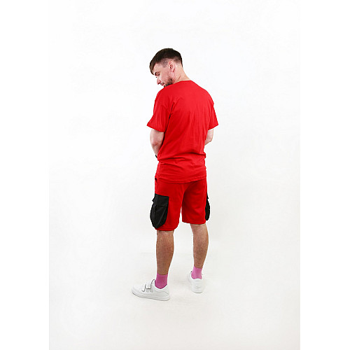 Комплект мужской MTP M Красный (CIL-TY1202-Red)