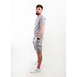 Комплект чоловічий EKSI-1 M Сірий (CIL-21-Y540-Gray)