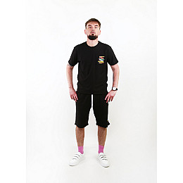 Комплект чоловічий MTP M Чорний (CIL-IS1042-Black)