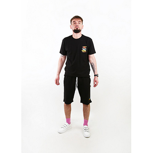 Комплект чоловічий MTP L Чорний (CIL-IS1042-Black)