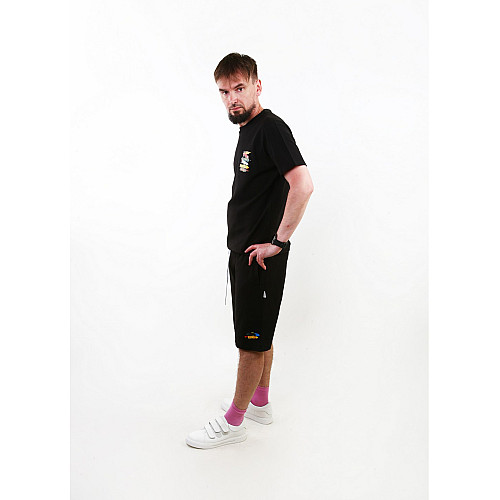 Комплект чоловічий MTP L Чорний (CIL-IS1042-Black)
