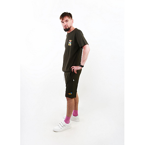 Комплект мужской MTP M Хаки (CIL-IS1042-Khaki)
