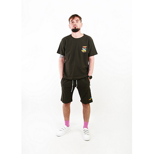 Комплект мужской MTP L Хаки (CIL-IS1042-Khaki)