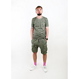 Комплект мужской EKSI-1 S Хаки (CIL-21-Y540-Khaki)