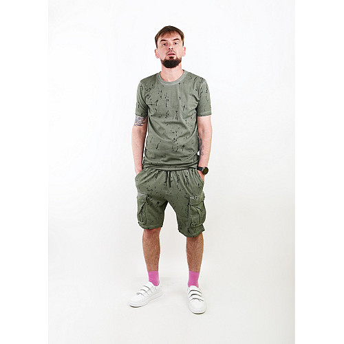 Комплект мужской EKSI-1 S Хаки (CIL-21-Y540-Khaki)