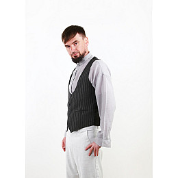 Жилет чоловічий MTP L Сірий (CIL-DJ947-Gray)