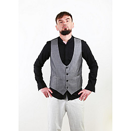 Жилет мужской MTP M Серый (CIL-1334-Gray)