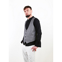 Жилет чоловічий MTP M Сірий (CIL-1334-Gray)