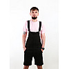 Комбинезон MTP S Черный (CIL-18667-Black)