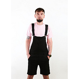 Комбинезон MTP S Черный (CIL-18667-Black)