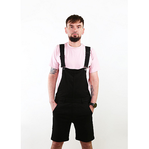 Комбинезон MTP S Черный (CIL-18667-Black)