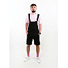 Комбинезон MTP S Черный (CIL-18667-Black)