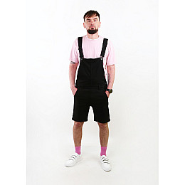 Комбінезон MTP S Чорний (CIL-18667-Black)