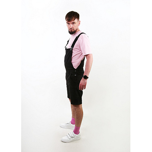 Комбинезон MTP S Черный (CIL-18667-Black)