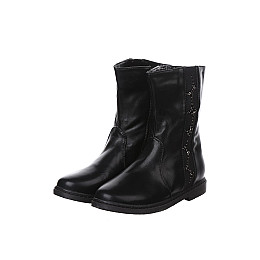 Ботинки Baby Sky 27 Чорний (ZB-61-C896_Black)