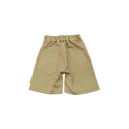 Шорти для хлопчика Ліо пісочний 104 см (4895511)