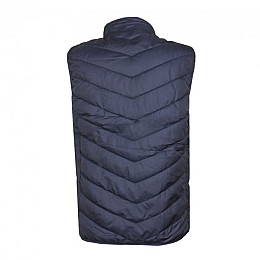 Жилет-безрукавка з підігрівом Таохуо M01 XXL Синій