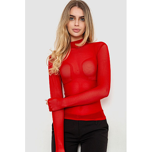 Гольф жіночий Ager L-XL Червоний 186R311 (109179_817846)