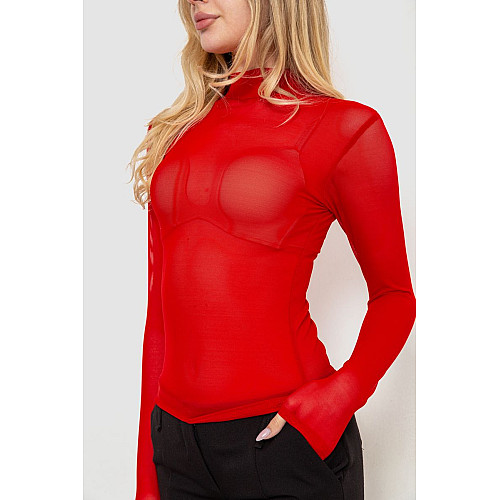 Гольф жіночий Ager L-XL Червоний 186R311 (109179_817846)