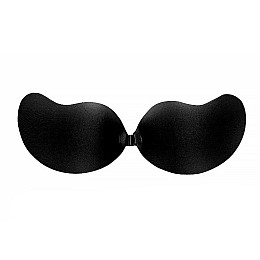 Бюстгальтер-неведимка Lesko Fly Bra G00D88 Черный D
