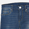 Джинсы для девочки H&M 317884 140 см Синий (2030000305582)