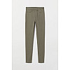 Джеггинсы женские H&M 5397238 34 Хаки (2030000193455)
