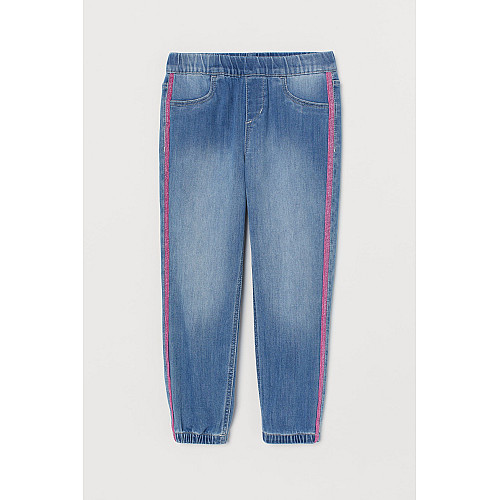 Джинсы для девочки H&M 7727812 92 см Синий (2030000293162)