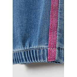 Джинси для дівчинки H&M 7727812 92 см Синій (2030000293162)