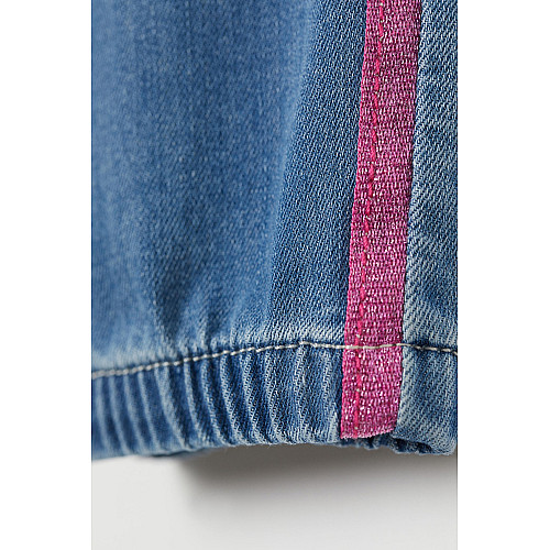 Джинсы для девочки H&M 7727812 92 см Синий (2030000293162)