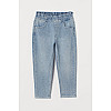 Джинсы для девочки H&M 8970162 104 см Голубой (2030000300563)