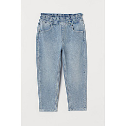 Джинсы для девочки H&M 8970162 104 см Голубой (2030000300563)