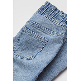Джинси для дівчинки H&M 8970162 104 см Голубий (2030000300563)