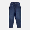 Джинсы для девочки H&M 8970162 104 см Темно-синий (2030000305650)
