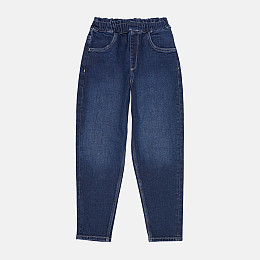 Джинсы для девочки H&M 8970162 104 см Темно-синий (2030000305650)