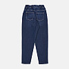 Джинсы для девочки H&M 8970162 104 см Темно-синий (2030000305650)