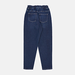 Джинси для дівчинки H&M 8970162 104 см Темно-синій (2030000305650)