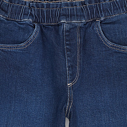 Джинси для дівчинки H&M 8970162 104 см Темно-синій (2030000305650)