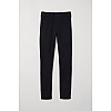 Джеггинсы женские H&M 3992568 26 Черный (2000000891033)
