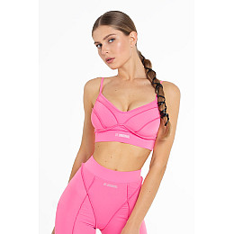 Спортивний топ Designed for Fitness Euphoria Рожевий S (30901047)