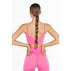 Спортивный топ Designed for Fitness Euphoria Розовый S (30901047)