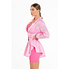 Ветровка Designed for Fitness Euphoria Розовый XS/S (308520109)