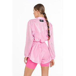 Ветровка Designed for Fitness Euphoria Рожевий XS/S (308520109)