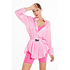 Ветровка Designed for Fitness Euphoria Розовый M/L (30852091)