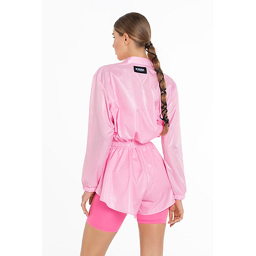 Ветровка Designed for Fitness Euphoria Розовый M/L (30852091)