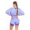 Ветровка Designed for Fitness Euphoria Lollipop Фиолетовый XS/S (308440109)
